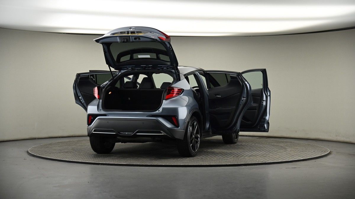 More views of Toyota C-HR