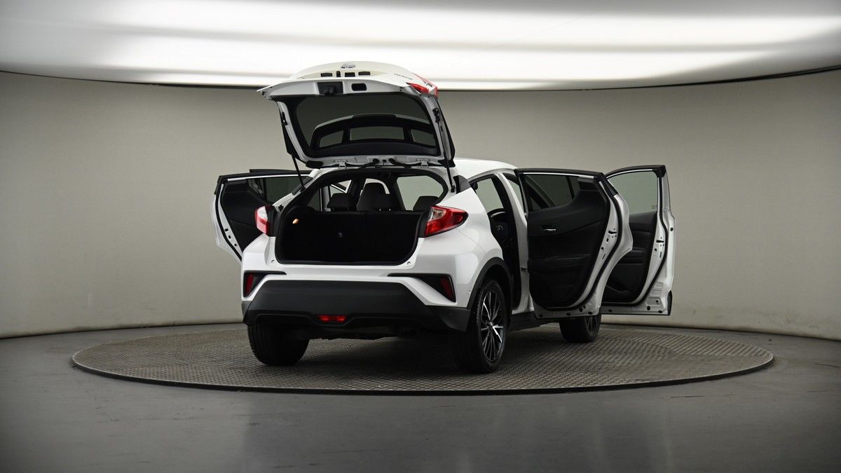 More views of Toyota C-HR