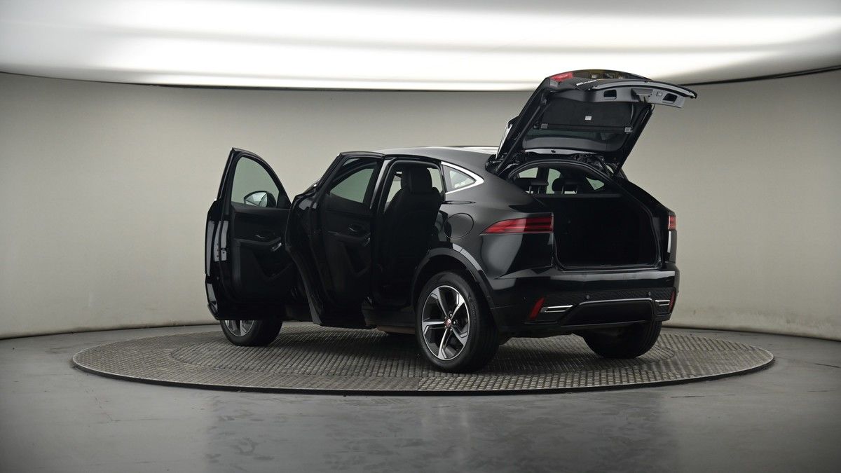 More views of Jaguar E-PACE