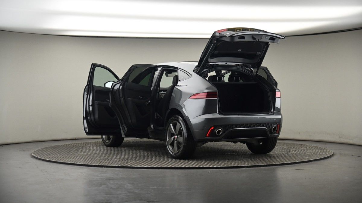 More views of Jaguar E-PACE