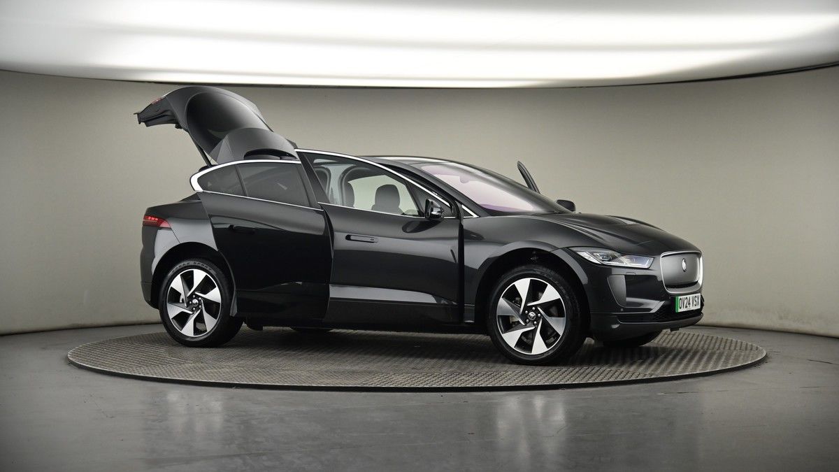 More views of Jaguar I-PACE