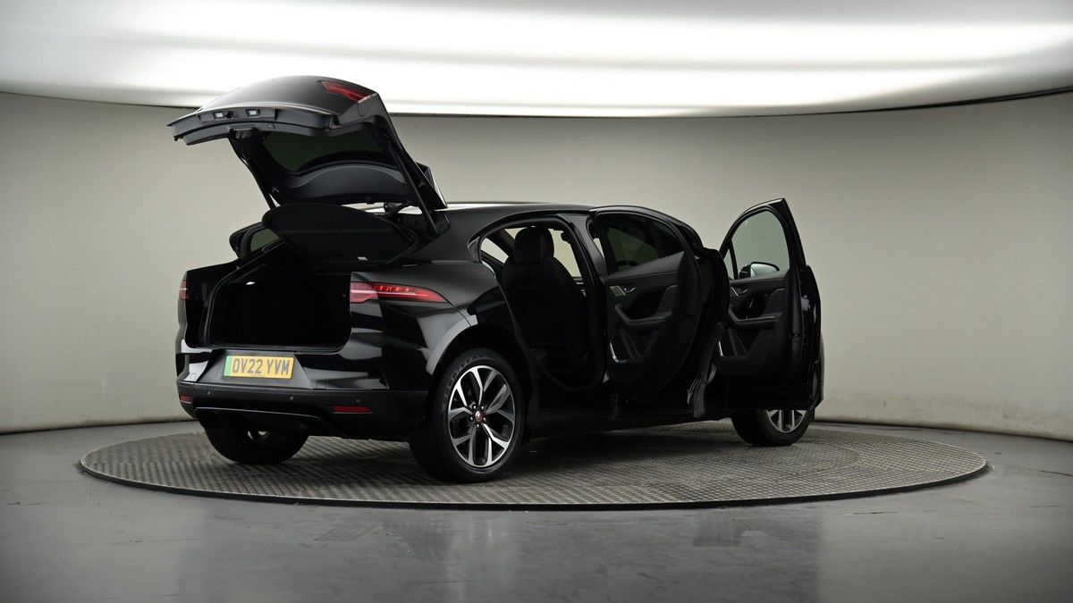 More views of Jaguar I-PACE