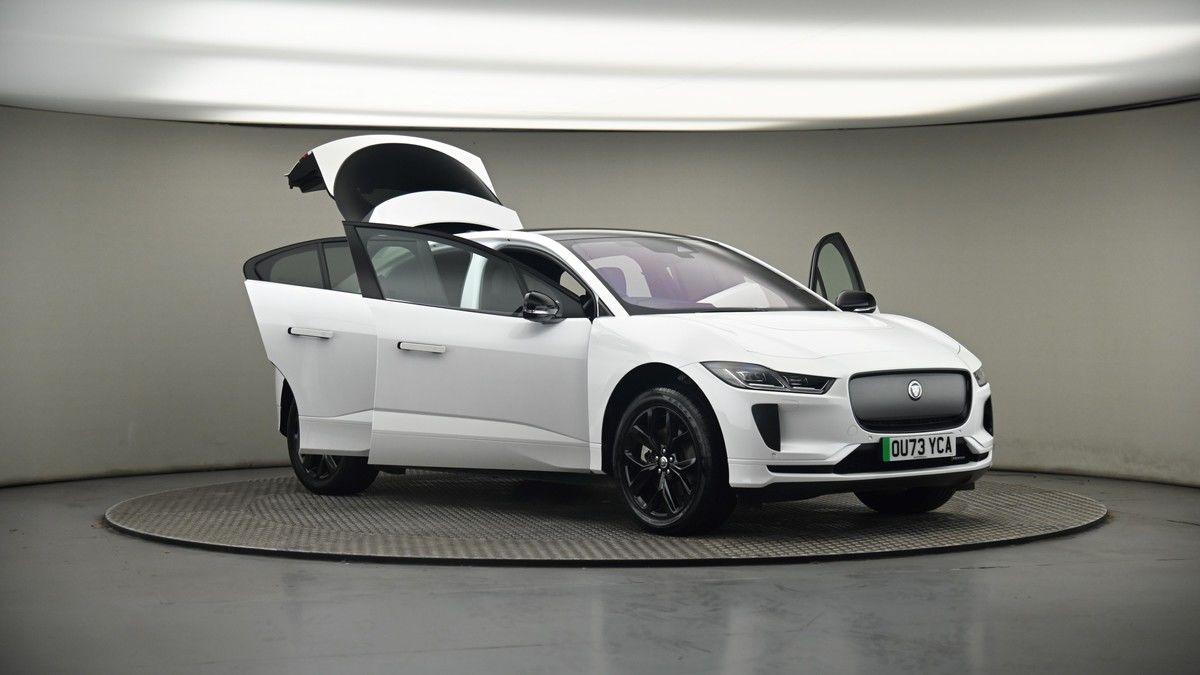 More views of Jaguar I-PACE