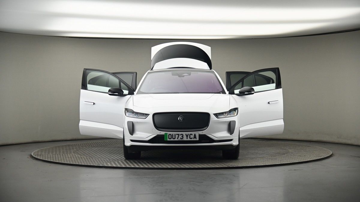 More views of Jaguar I-PACE