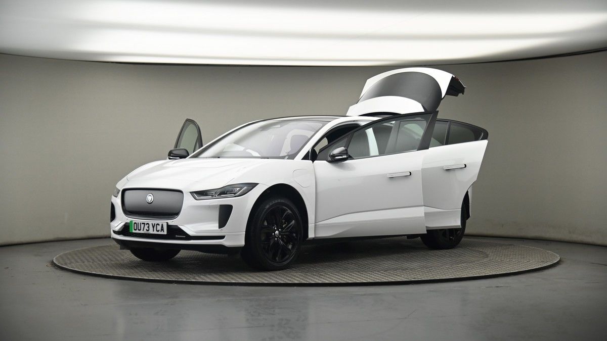 More views of Jaguar I-PACE