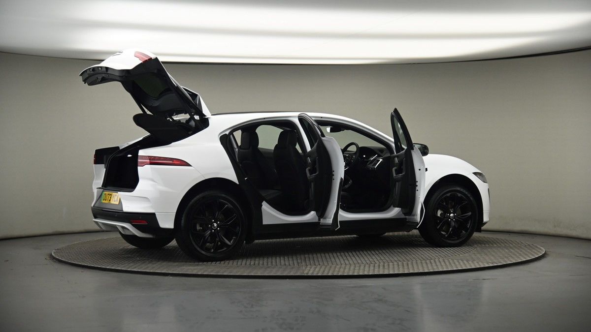 More views of Jaguar I-PACE