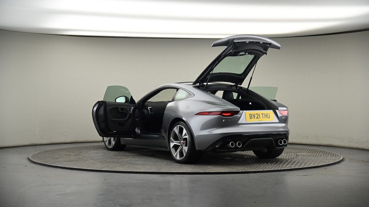 Jaguar F-Type Image 6