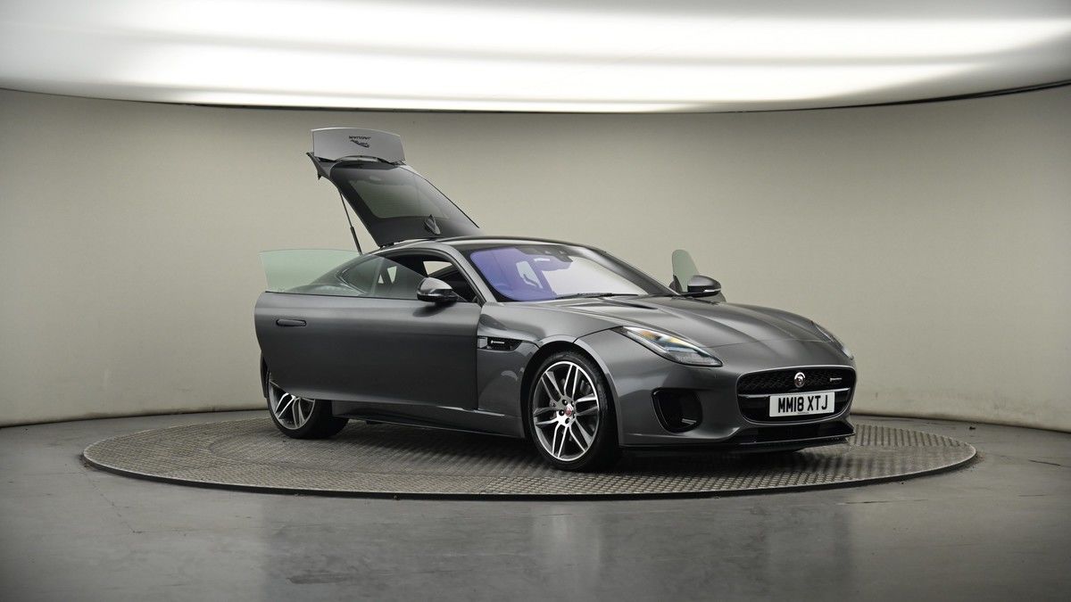 More views of Jaguar F-Type