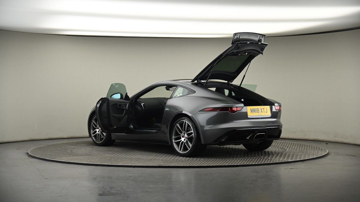 More views of Jaguar F-Type