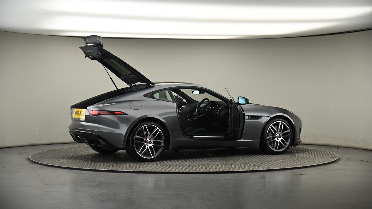 More views of Jaguar F-Type