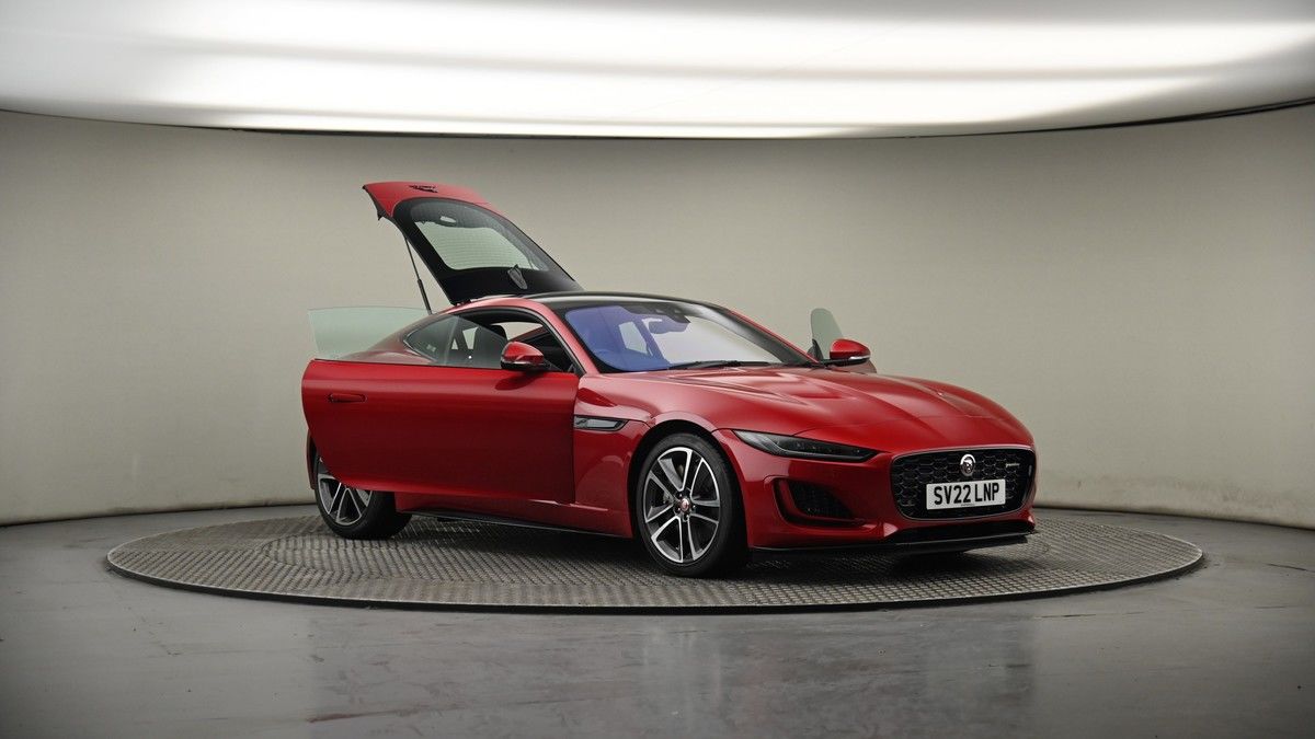 More views of Jaguar F-Type