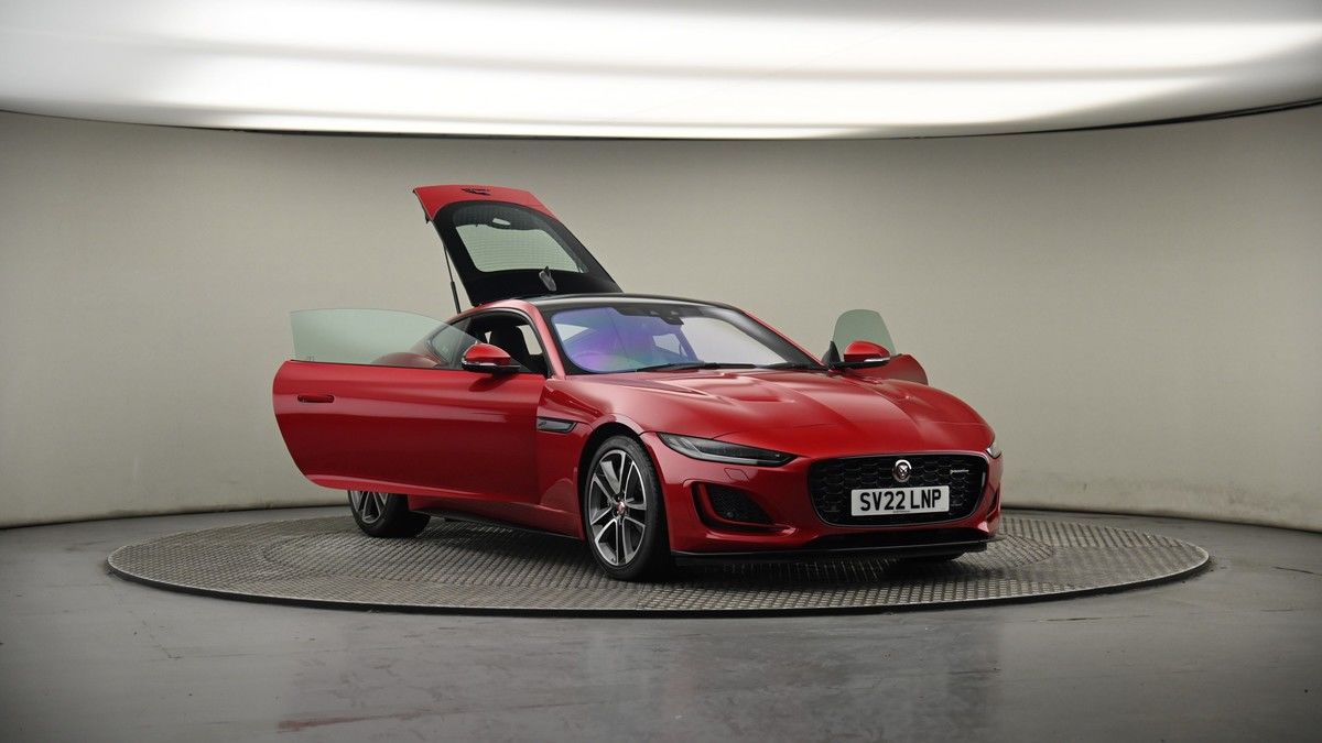 More views of Jaguar F-Type