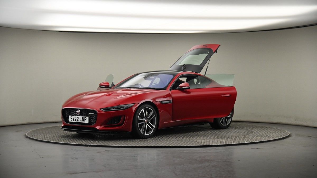 More views of Jaguar F-Type