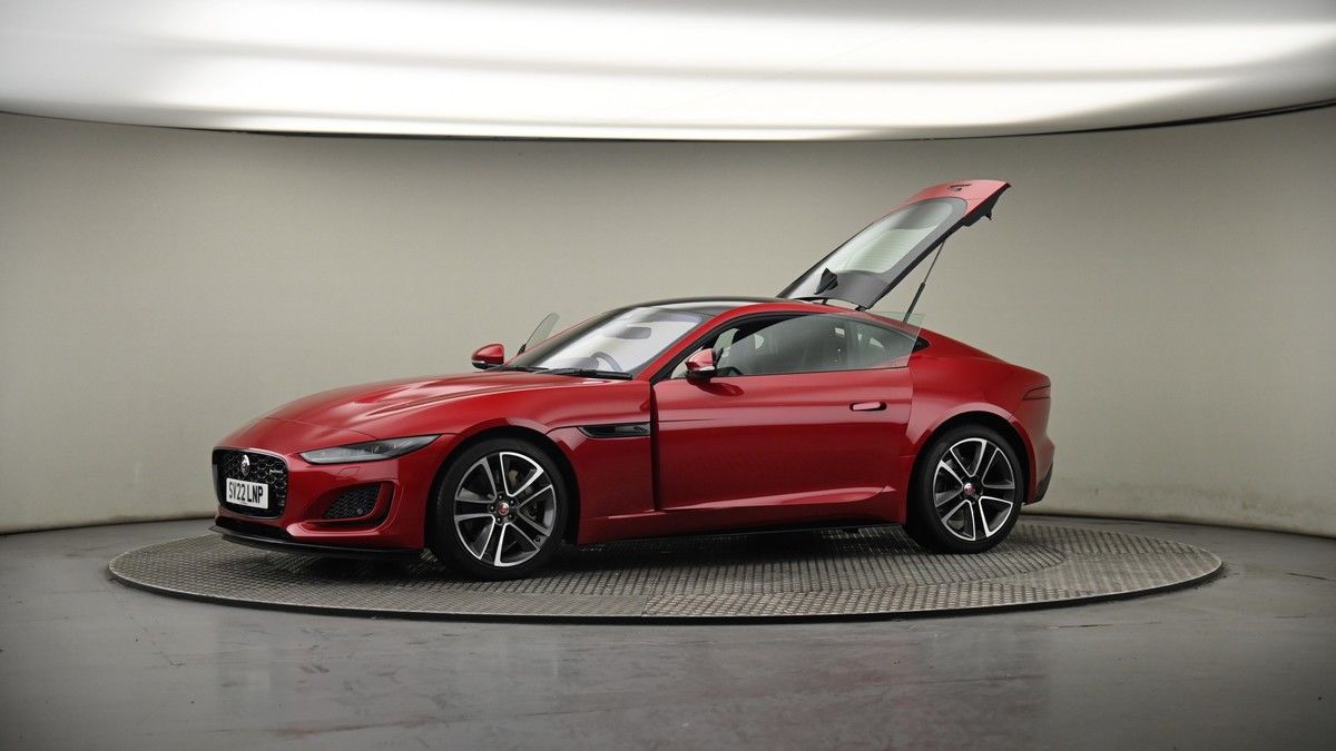 More views of Jaguar F-Type