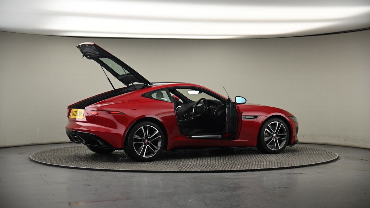 More views of Jaguar F-Type