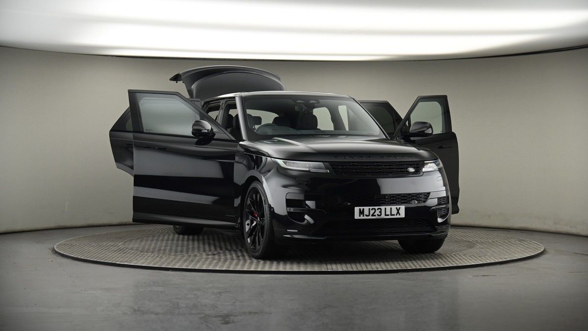 More views of Land Rover Range Rover Sport