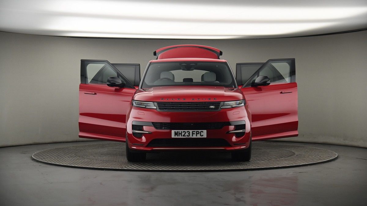 More views of Land Rover Range Rover Sport