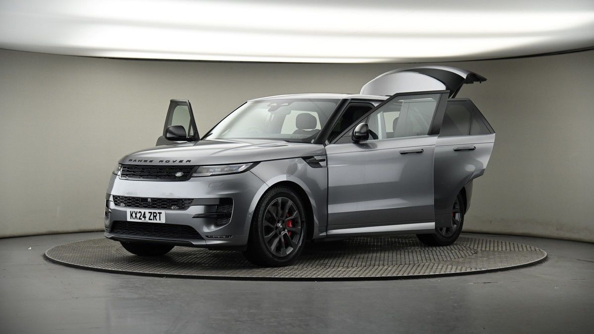 More views of Land Rover Range Rover Sport