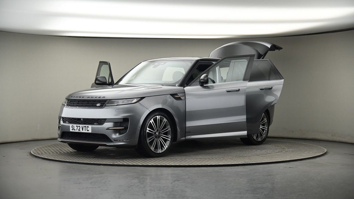 More views of Land Rover Range Rover Sport