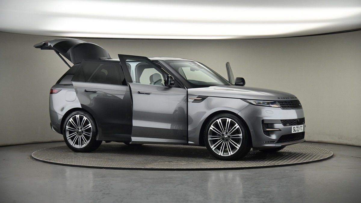 More views of Land Rover Range Rover Sport