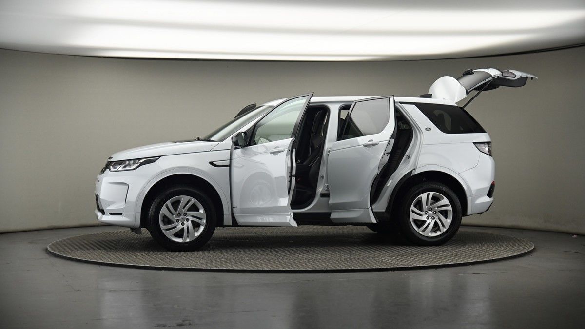 More views of Land Rover Discovery Sport