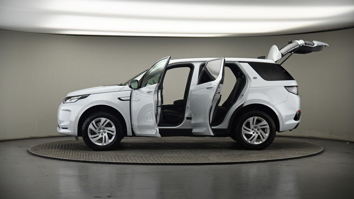 More views of Land Rover Discovery Sport