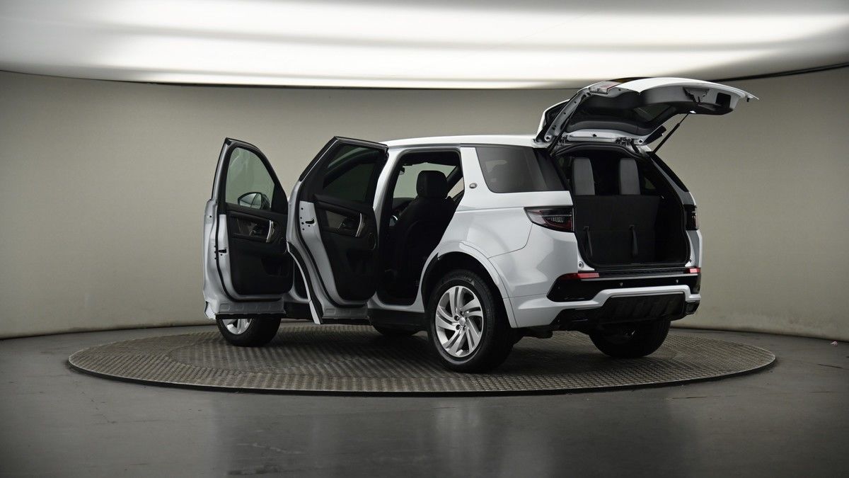 More views of Land Rover Discovery Sport