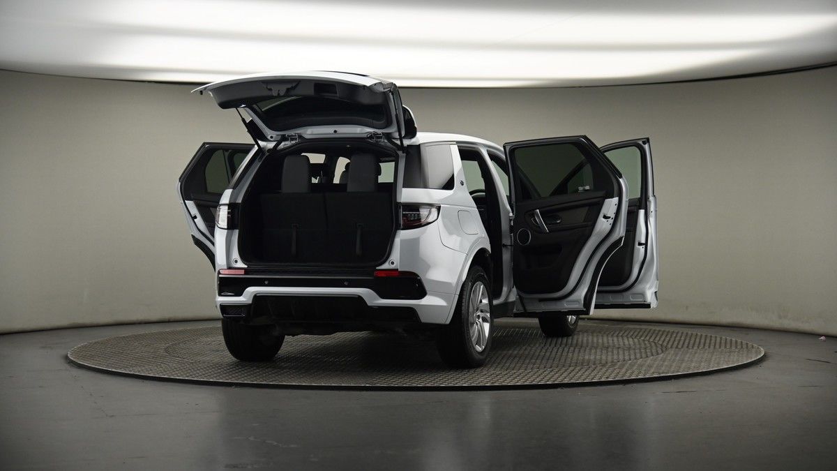 More views of Land Rover Discovery Sport