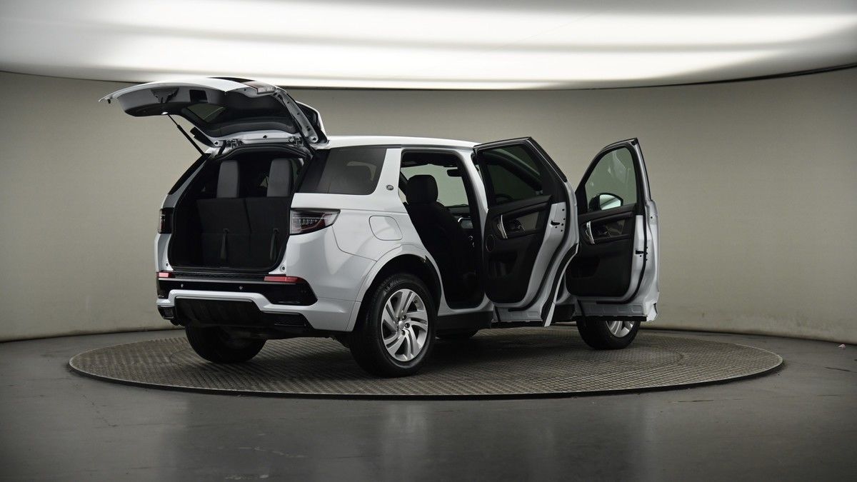 More views of Land Rover Discovery Sport