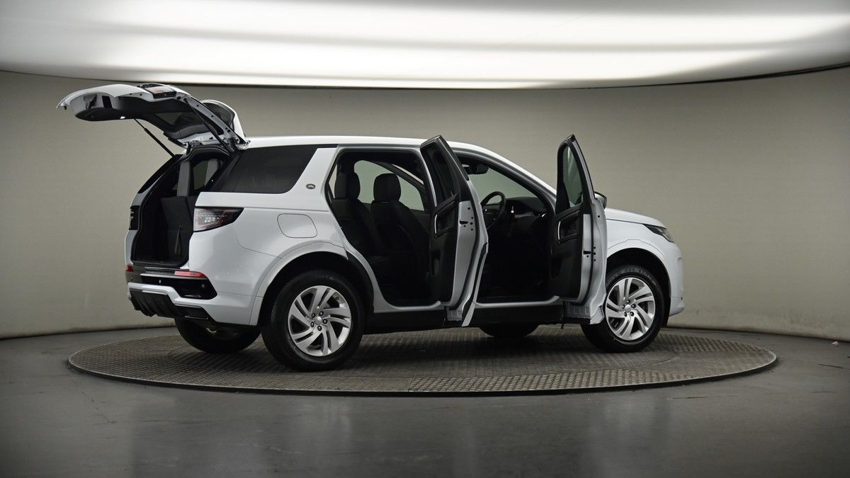 More views of Land Rover Discovery Sport