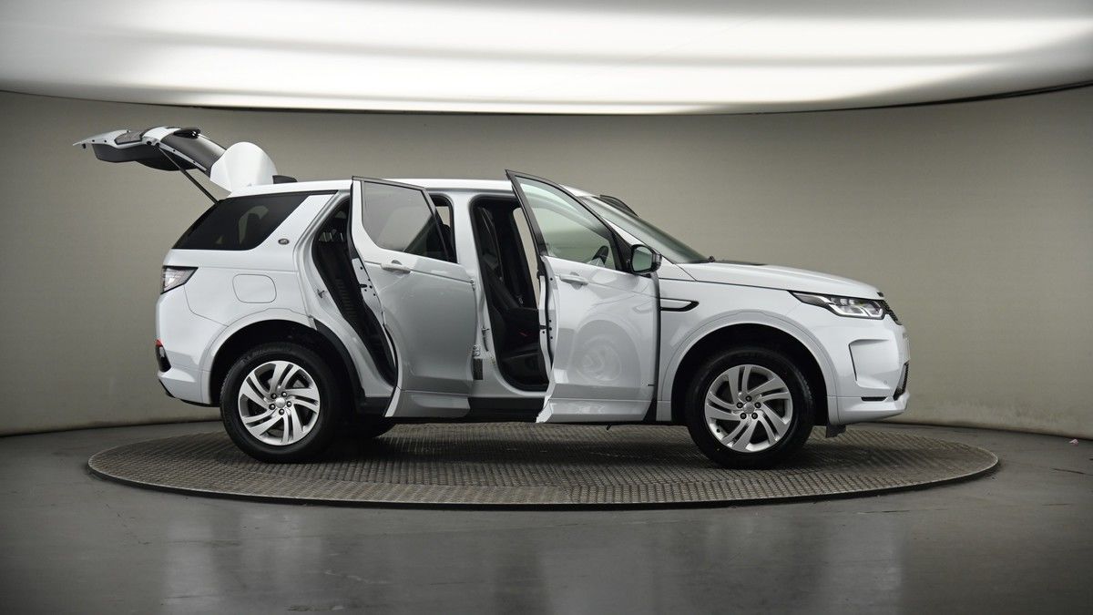 More views of Land Rover Discovery Sport