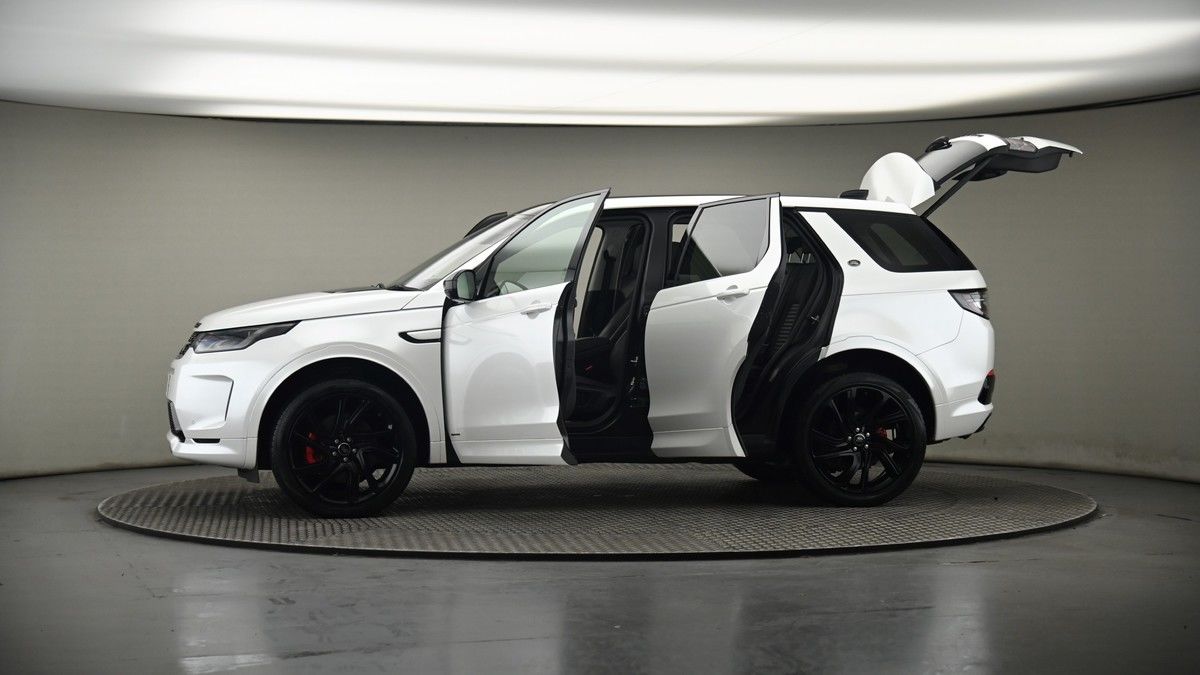 More views of Land Rover Discovery Sport