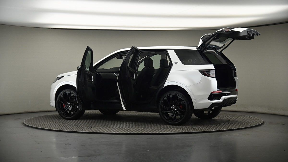 More views of Land Rover Discovery Sport