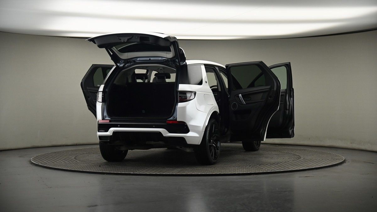 More views of Land Rover Discovery Sport