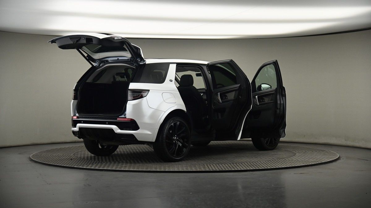 More views of Land Rover Discovery Sport