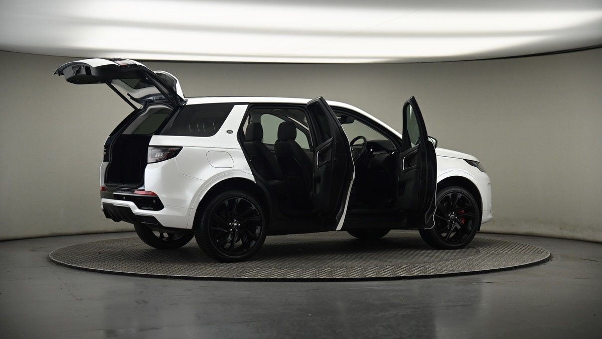 More views of Land Rover Discovery Sport