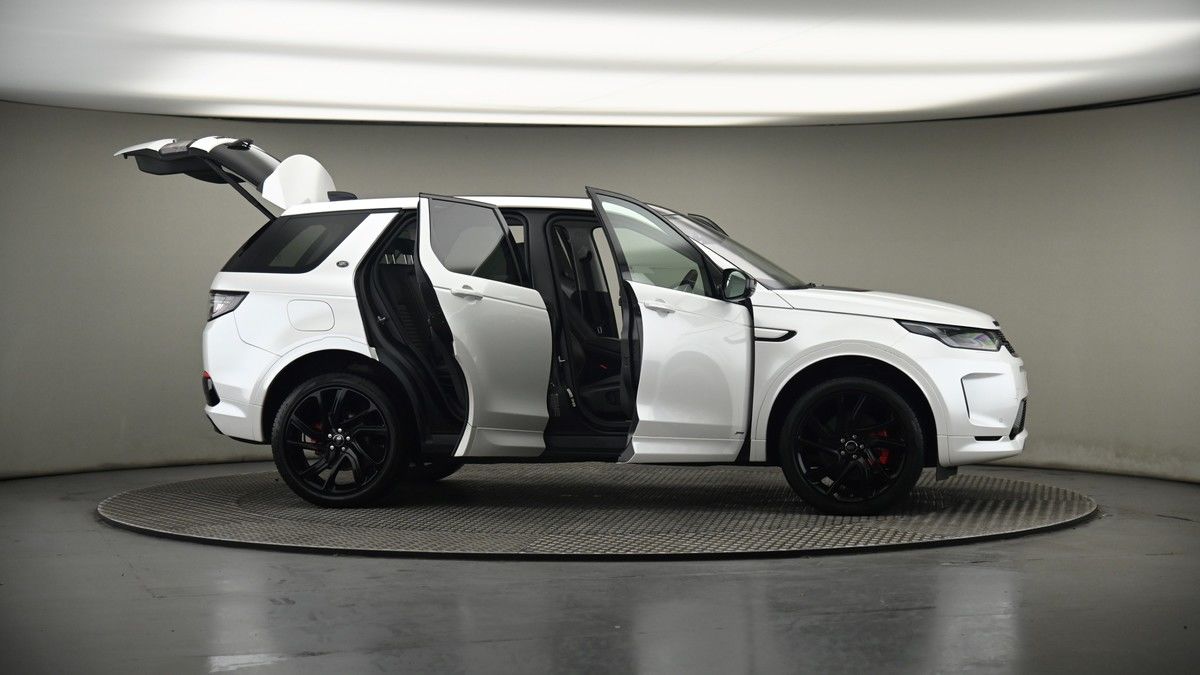 More views of Land Rover Discovery Sport