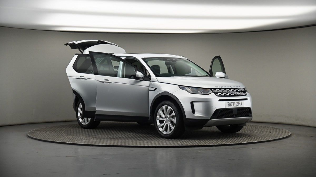 More views of Land Rover Discovery Sport