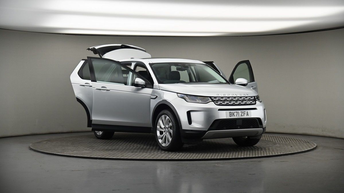 More views of Land Rover Discovery Sport