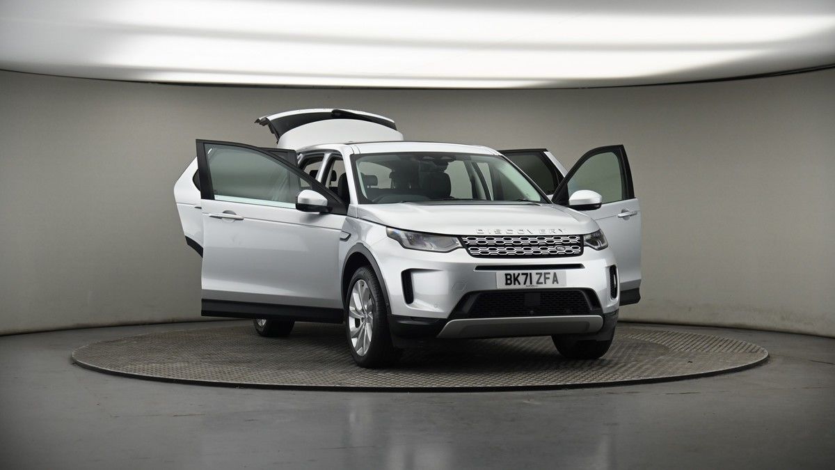 More views of Land Rover Discovery Sport