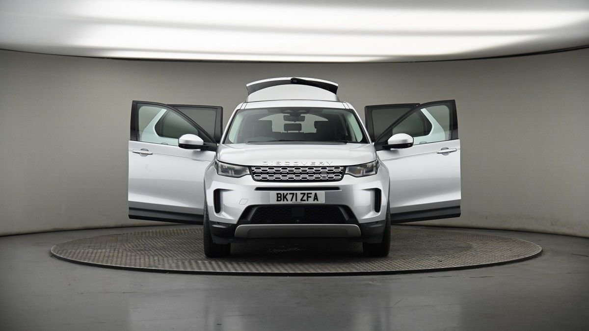 More views of Land Rover Discovery Sport