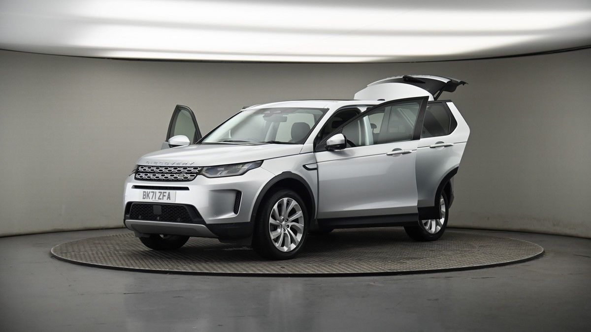 More views of Land Rover Discovery Sport