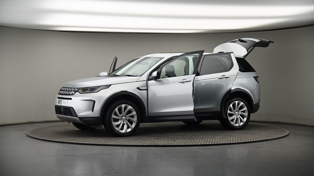 More views of Land Rover Discovery Sport