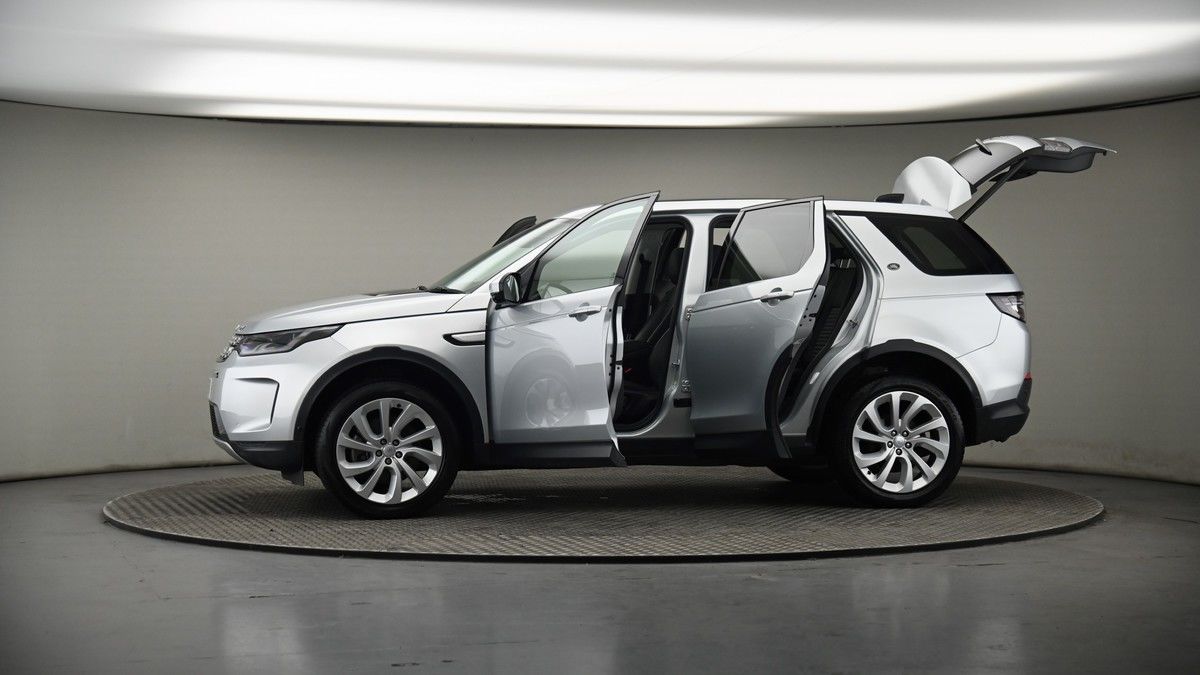 More views of Land Rover Discovery Sport