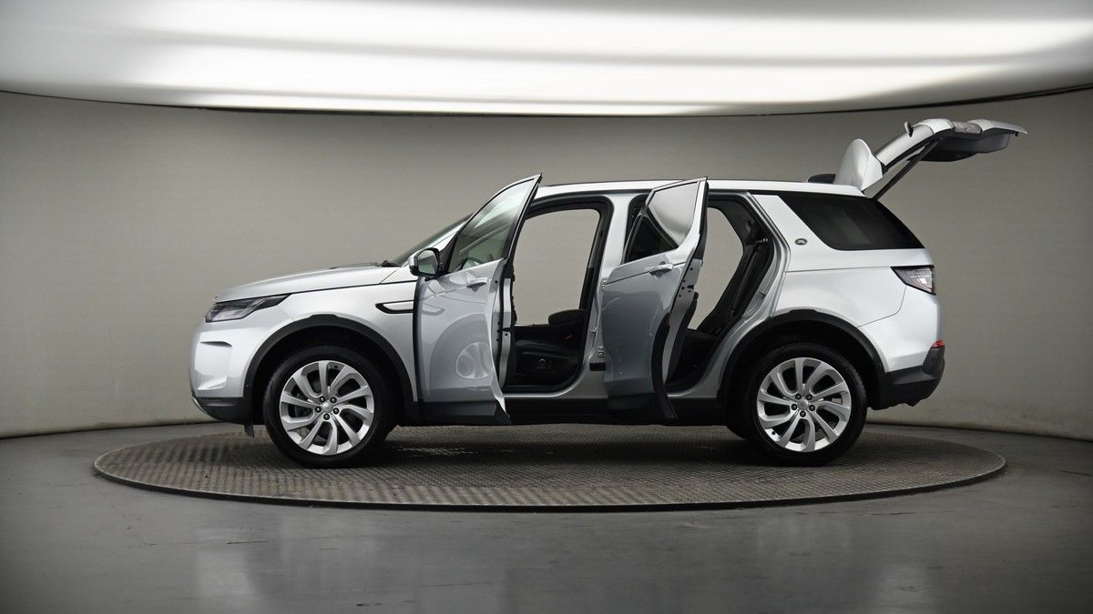 More views of Land Rover Discovery Sport