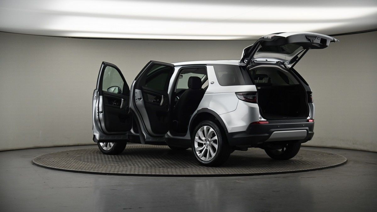 More views of Land Rover Discovery Sport