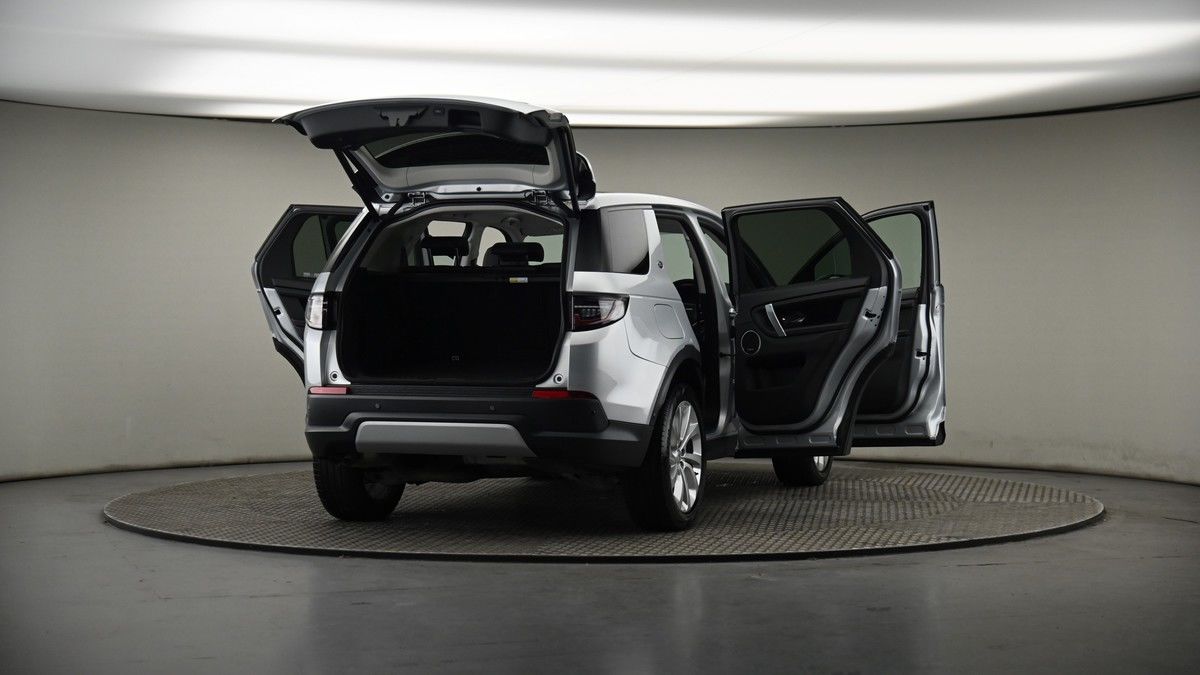 More views of Land Rover Discovery Sport