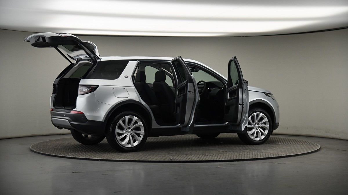 More views of Land Rover Discovery Sport