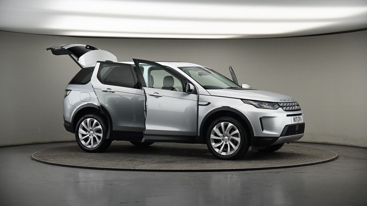 More views of Land Rover Discovery Sport