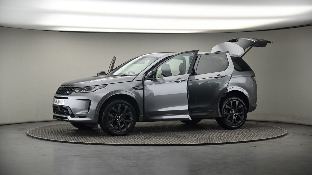 More views of Land Rover Discovery Sport